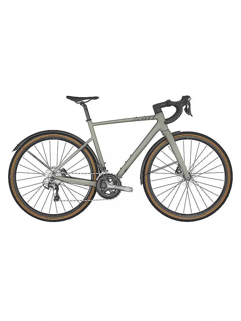 SCOTT | Gravel Bike 28" Speedster Gravel 40 EQ | grau