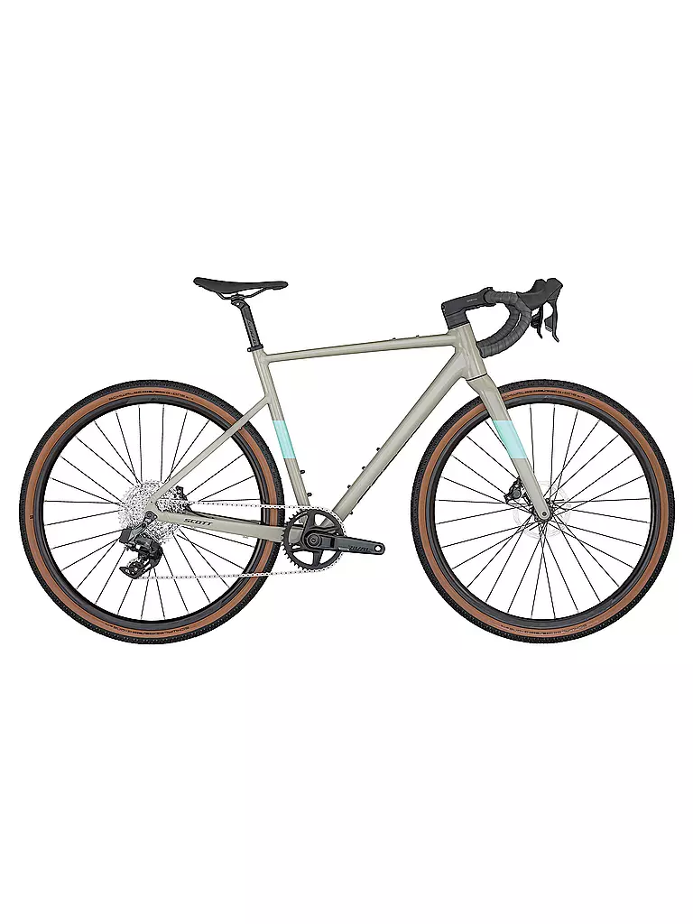 SCOTT | Gravel Bike Speedster Gravel 10 | beige