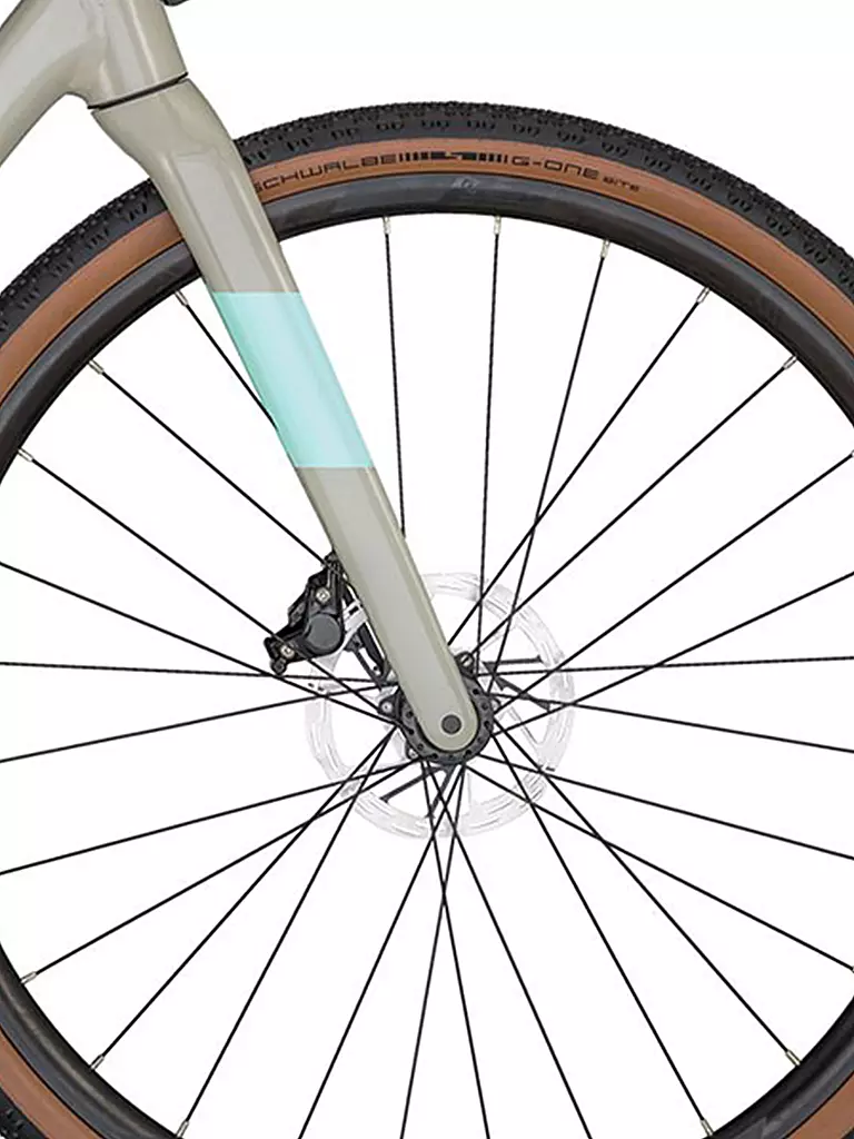 SCOTT | Gravel Bike Speedster Gravel 10 | beige