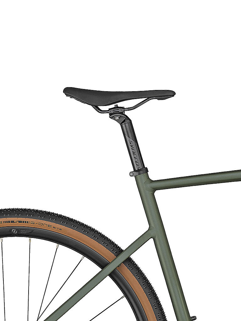 SCOTT Gravel Bike Speedster Gravel 20 
