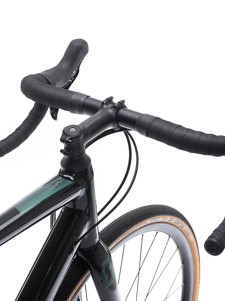 SCOTT | Gravel Bike Speedster Gravel 30 2020 | grün