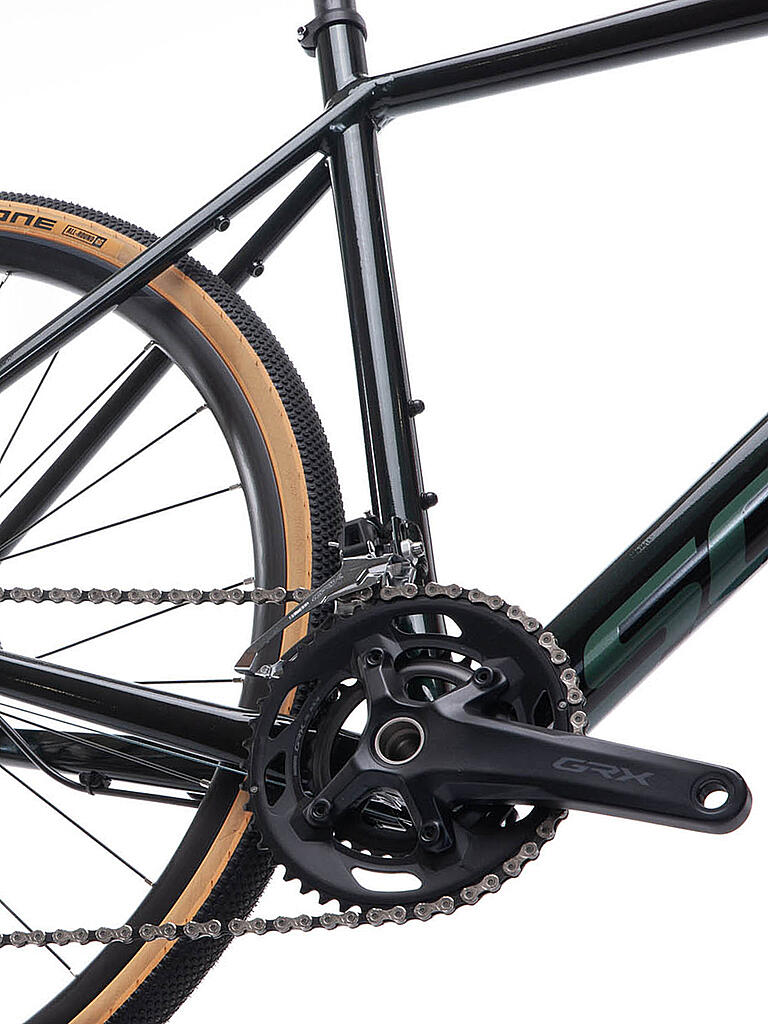SCOTT | Gravel Bike Speedster Gravel 30 2020 | grün