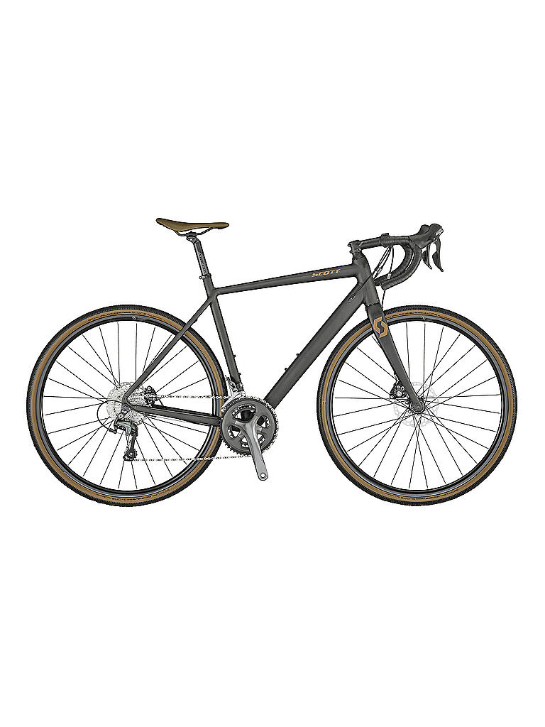 SCOTT | Gravel Bike Speedster Gravel 40 2021 | schwarz