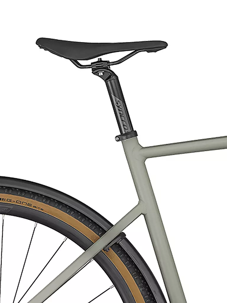 SCOTT | Gravel Bike Speedster Gravel 40 EQ | grau