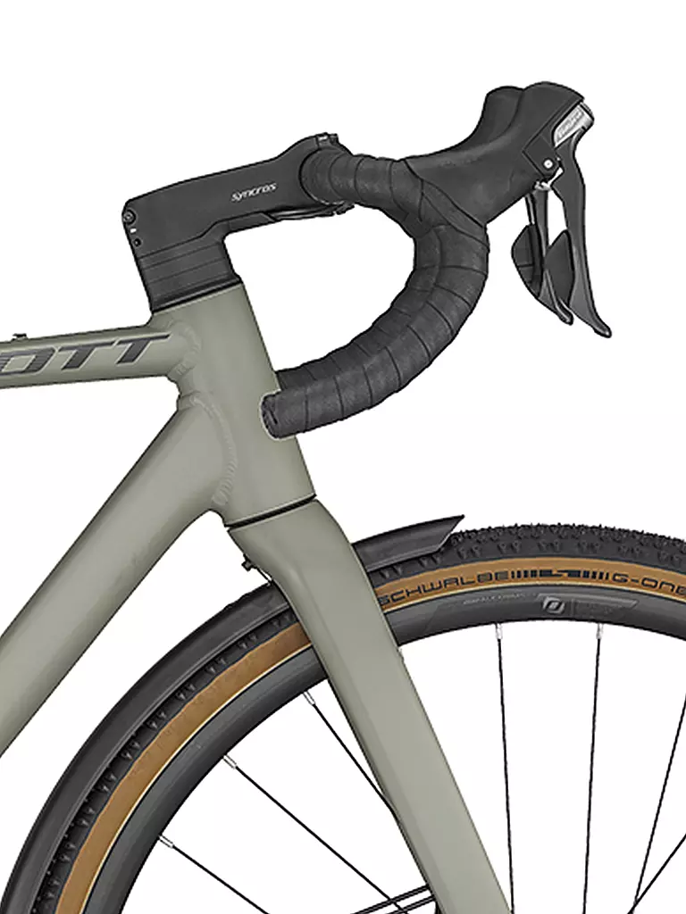 SCOTT | Gravel Bike Speedster Gravel 40 EQ | grau