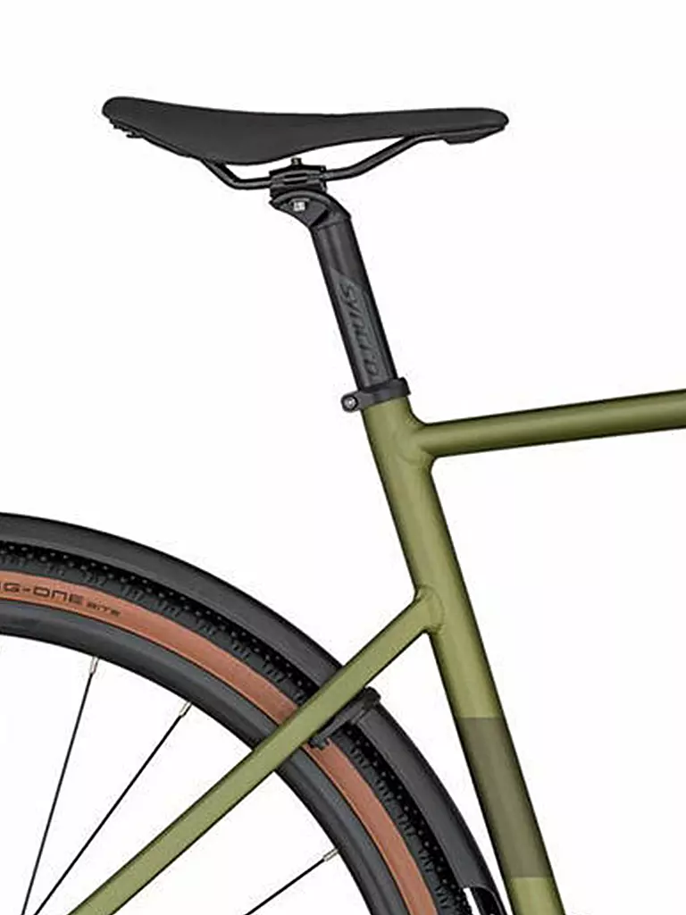 SCOTT | Gravel Bike Speedster Gravel 50 EQ | grün