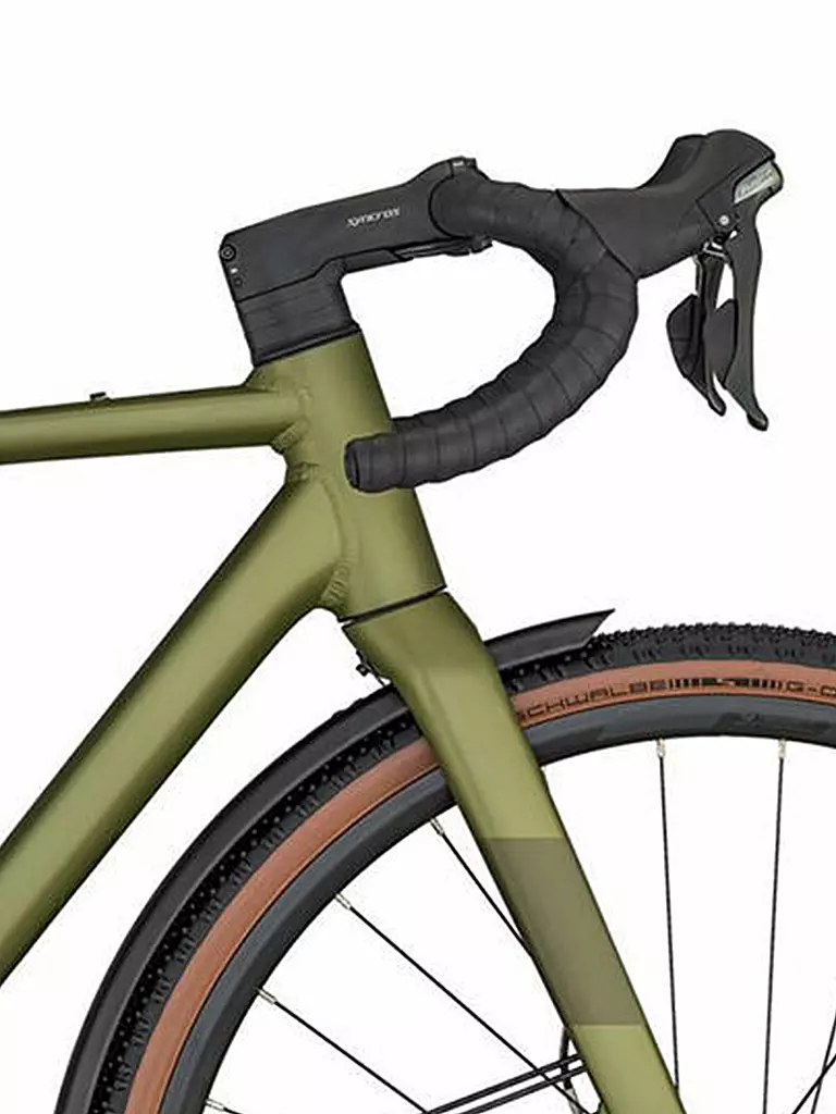 SCOTT | Gravel Bike Speedster Gravel 50 EQ | grün