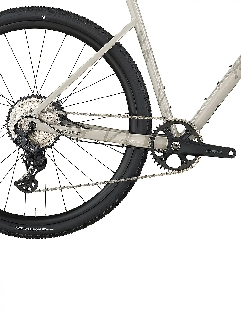 SCOTT | Gravelbike Speedster Gravel 10 | beige
