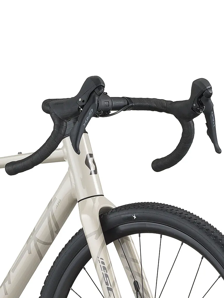 SCOTT | Gravelbike Speedster Gravel 10 | beige