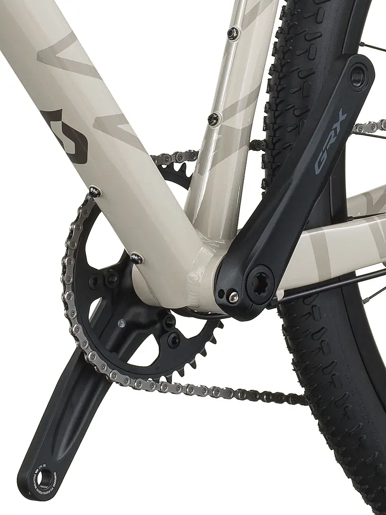 SCOTT | Gravelbike Speedster Gravel 10 | beige