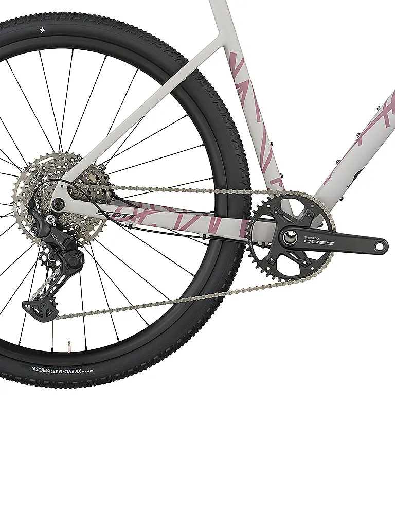 SCOTT | Gravelbike Speedster Gravel 30 | grau