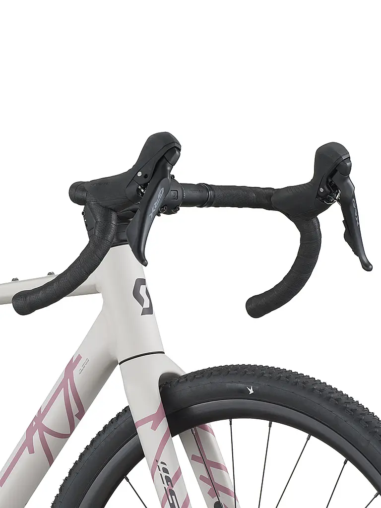 SCOTT | Gravelbike Speedster Gravel 30 | grau
