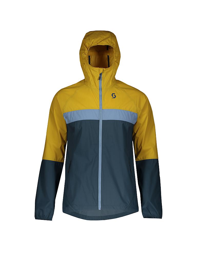 SCOTT | Herren Bikejacke Trail MTN WB 40 | gelb
