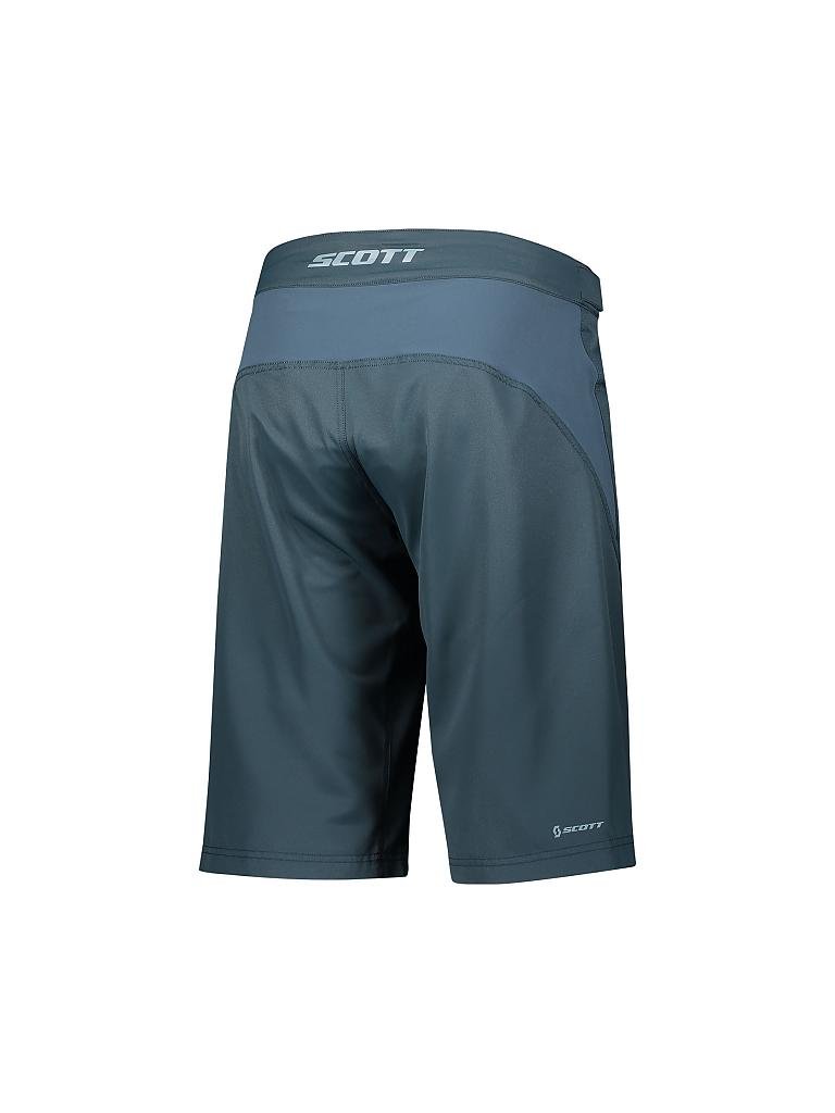 SCOTT | Herren Bikeshort Trail Vertic W/PAD | blau