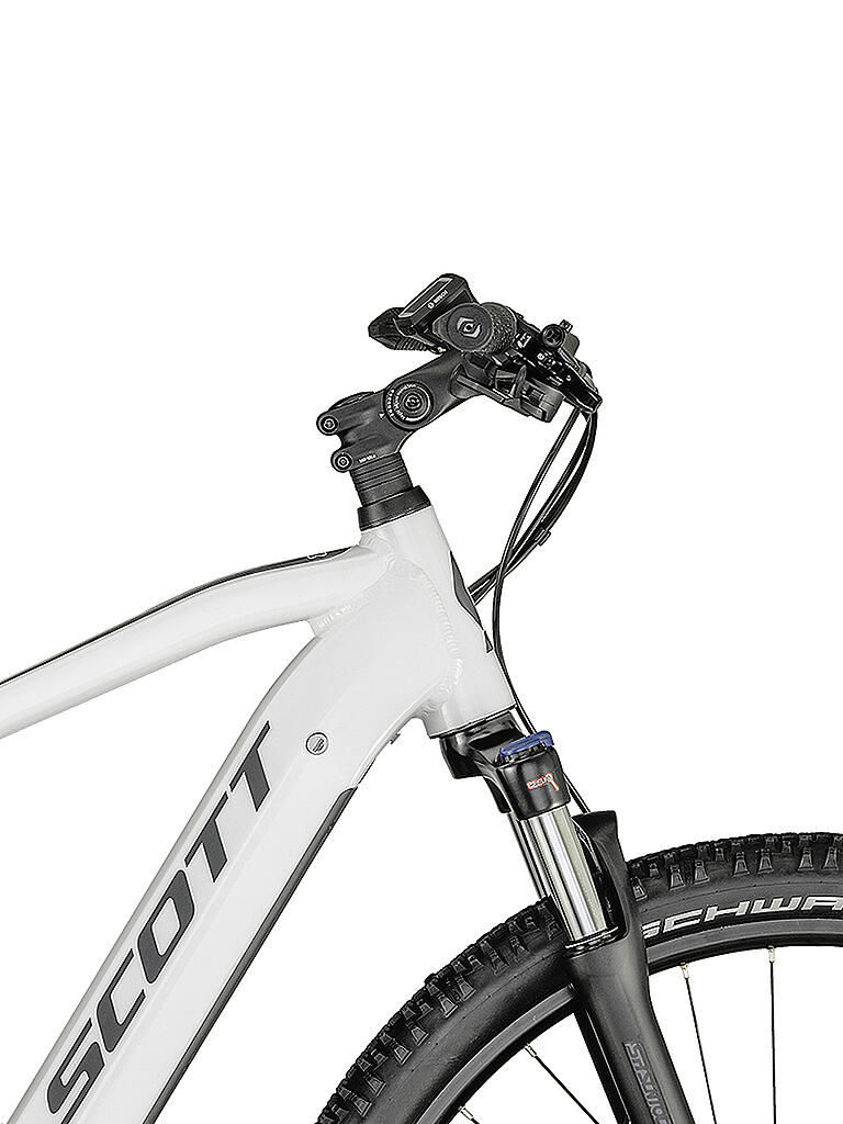 SCOTT | Herren E-Crossbike 29" Sub Cross eRIDE 10 2021 | weiß