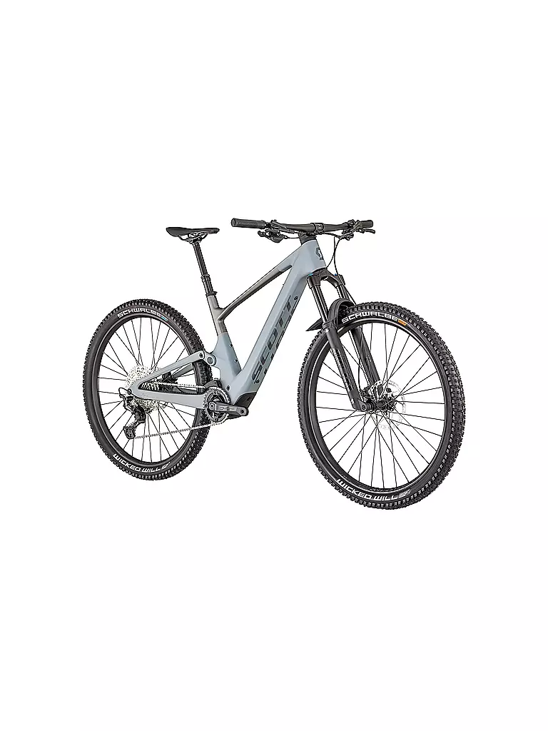 SCOTT | Herren E-Mountainbike 29" Lumen eRIDE 910 | grau