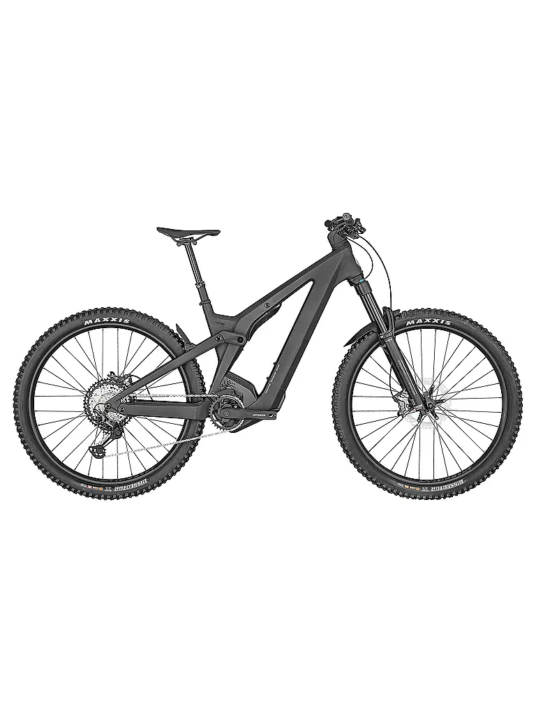 SCOTT | Herren E-Mountainbike 29" Patron eRIDE 900 | schwarz