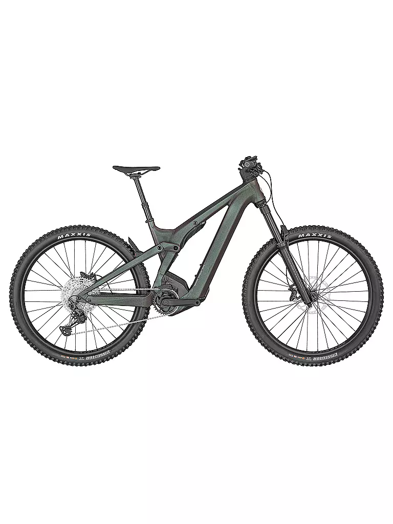 SCOTT | Herren E-Mountainbike 29" Patron eRIDE 920 | schwarz