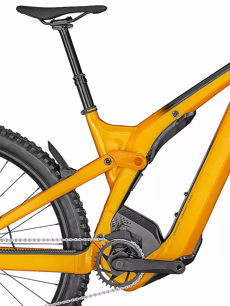 SCOTT | Herren E-Mountainbike 29" Patron eRIDE 920 | orange