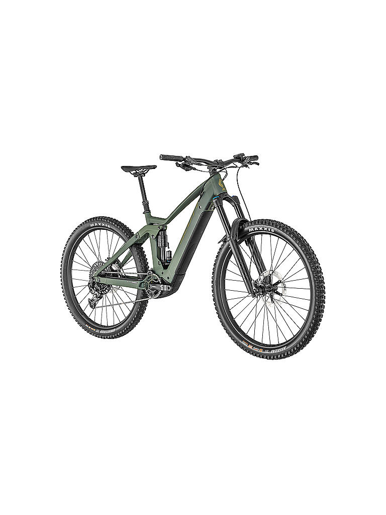 SCOTT | Herren E-Mountainbike 29" Ransom eRIDE 910 2022 | grün