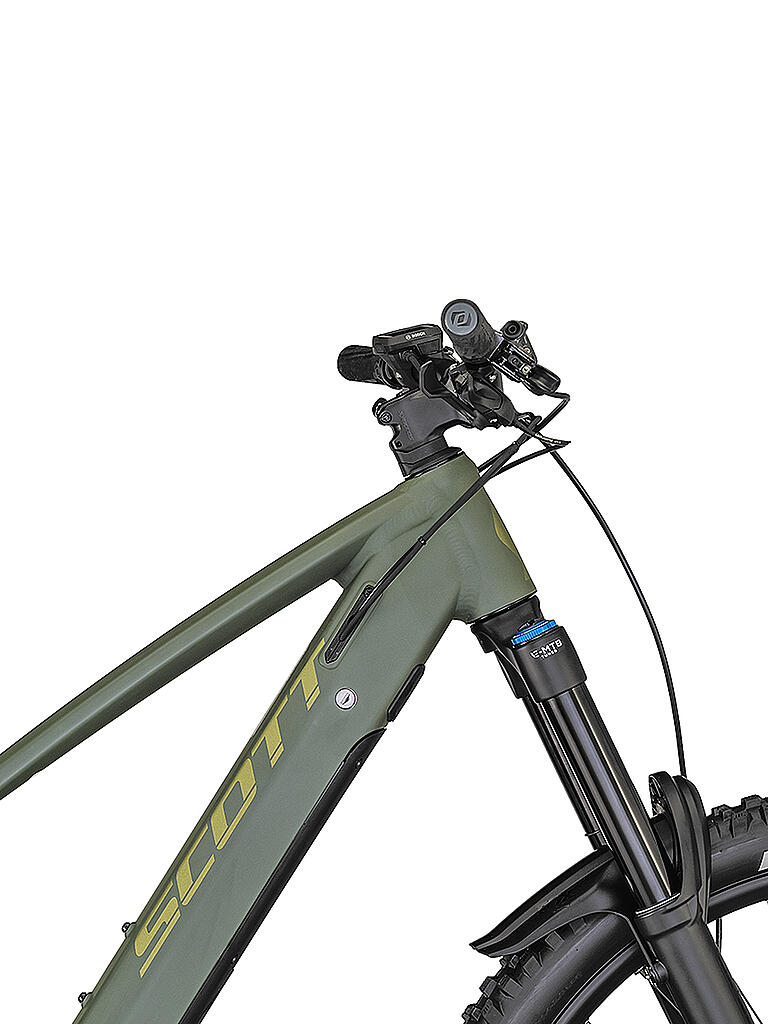 SCOTT | Herren E-Mountainbike 29" Ransom eRIDE 910 2022 | grün