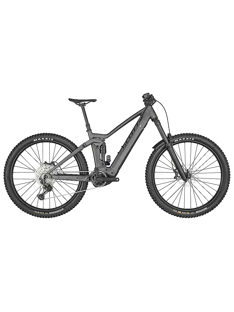 SCOTT | Herren E-Mountainbike 29" Ransom eRIDE 920 | grau