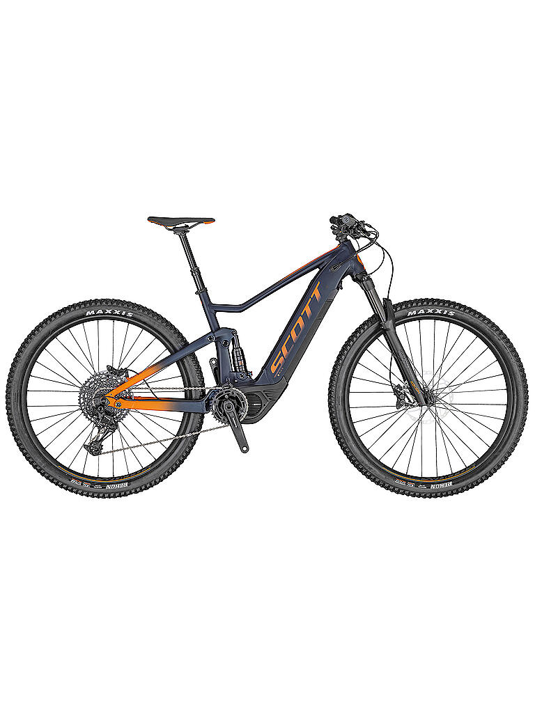 SCOTT | Herren E-Mountainbike 29" Spark eRIDE 920 2020 | blau