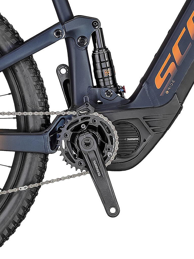 SCOTT | Herren E-Mountainbike 29" Spark eRIDE 920 2020 | blau