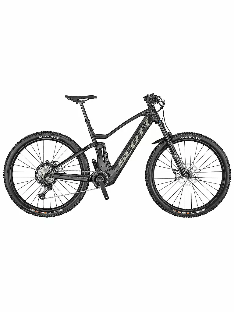 SCOTT | Herren E-Mountainbike 29" Strike eRide 900 Premium 2021 | schwarz