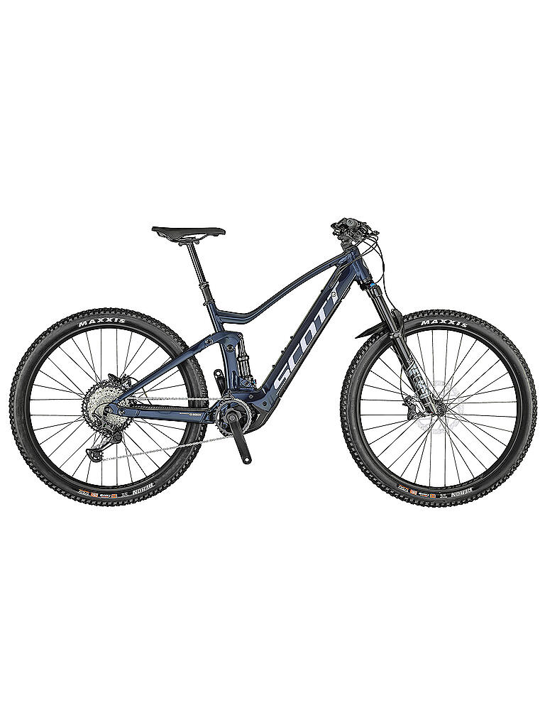 SCOTT | Herren E-Mountainbike 29" Strike eRIDE 910 2021 | blau