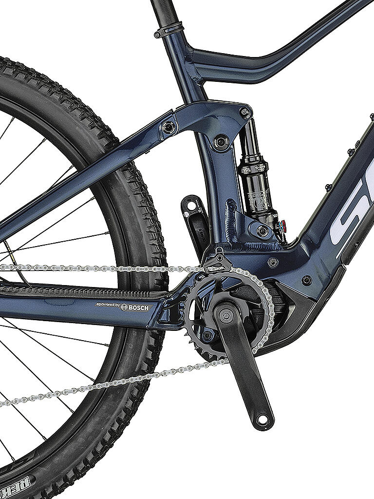 SCOTT | Herren E-Mountainbike 29" Strike eRIDE 910 2021 | blau