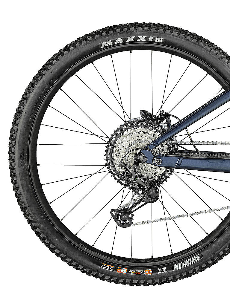 SCOTT | Herren E-Mountainbike 29" Strike eRIDE 910 2021 | blau
