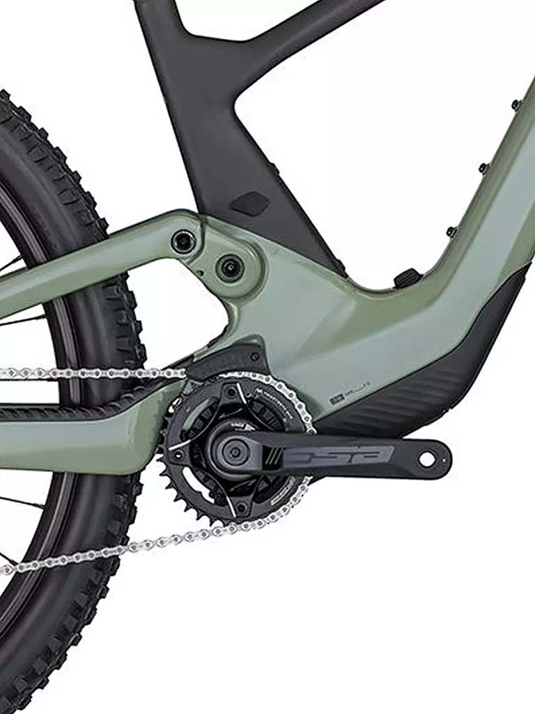 SCOTT | Herren E-Mountainbike 29" Voltage eRIDE 910 | grün
