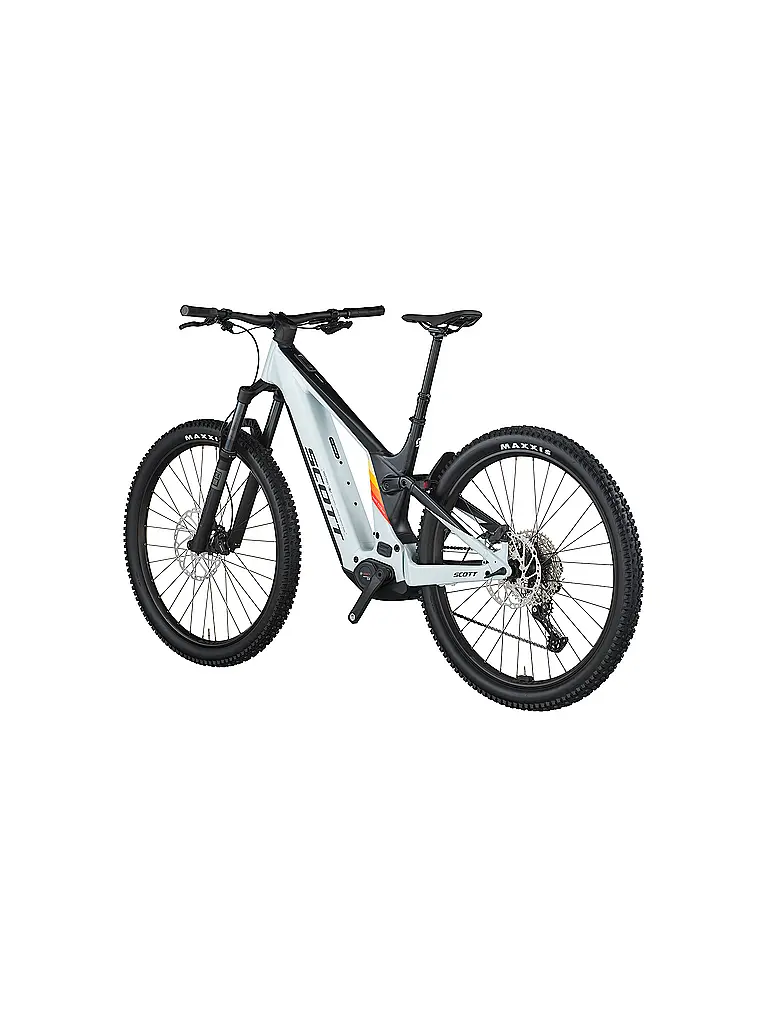 SCOTT | Herren E-Mountainbike Patron 930 | weiss