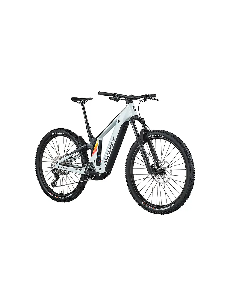 SCOTT | Herren E-Mountainbike Patron 930 | weiss