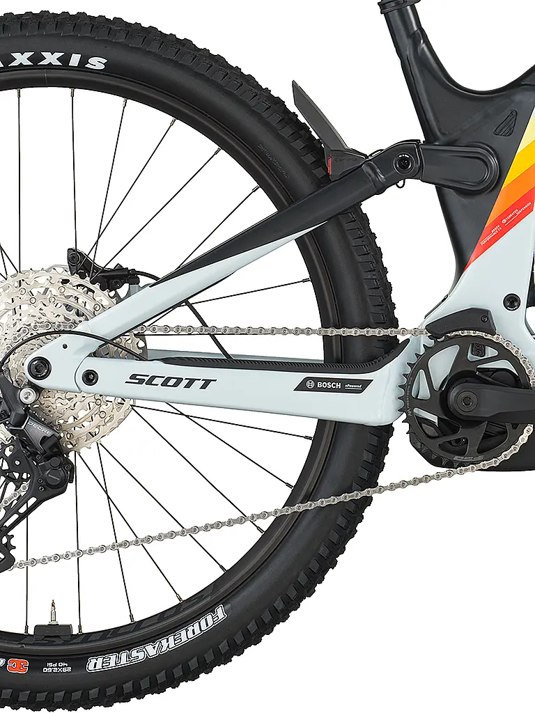 SCOTT | Herren E-Mountainbike Patron 930 | weiss