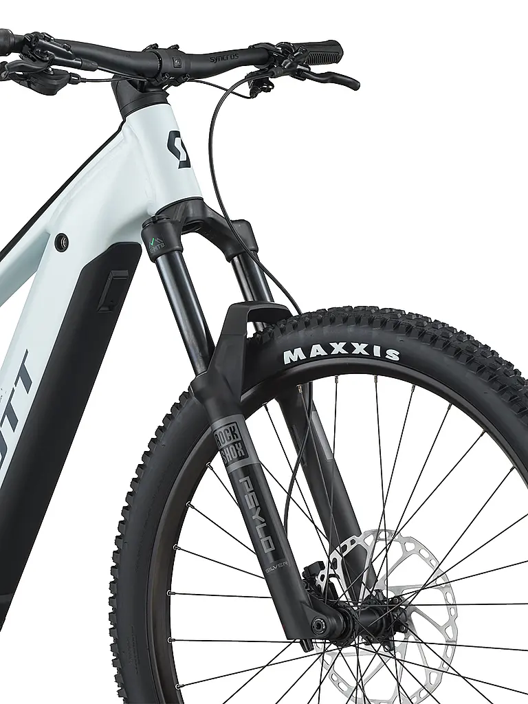 SCOTT | Herren E-Mountainbike Patron 930 | weiss
