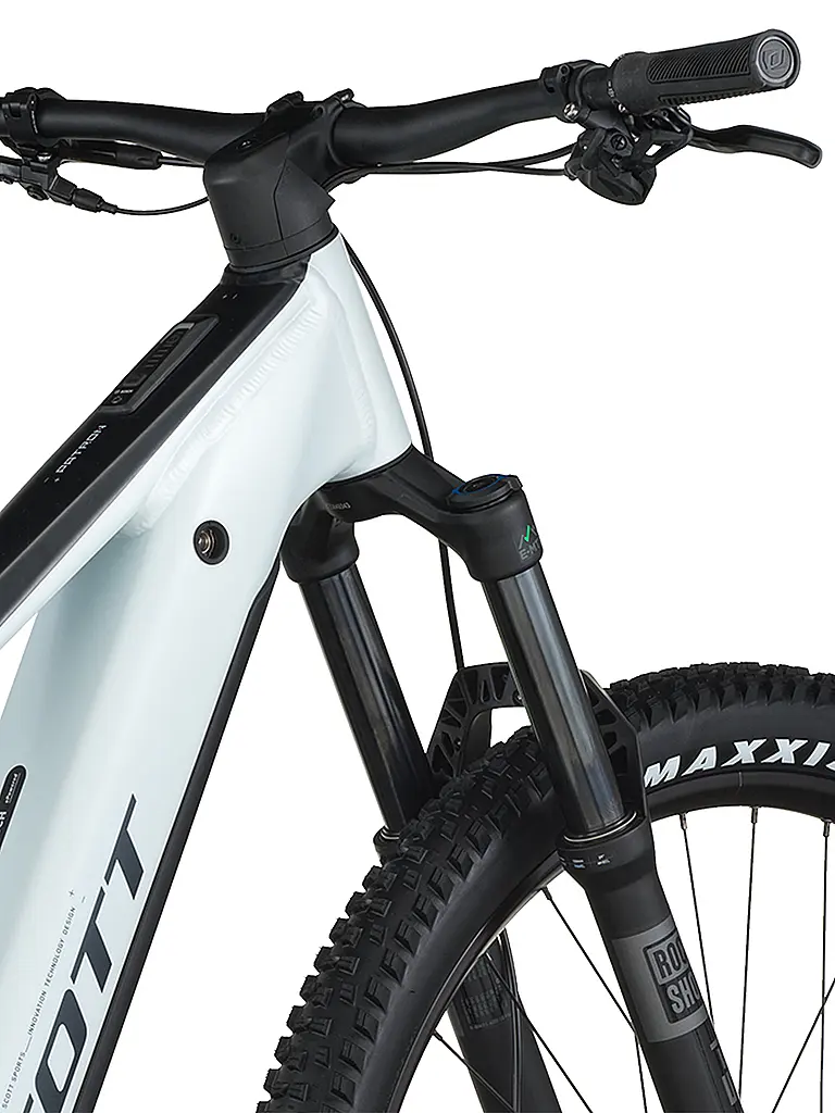 SCOTT | Herren E-Mountainbike Patron 930 | weiss