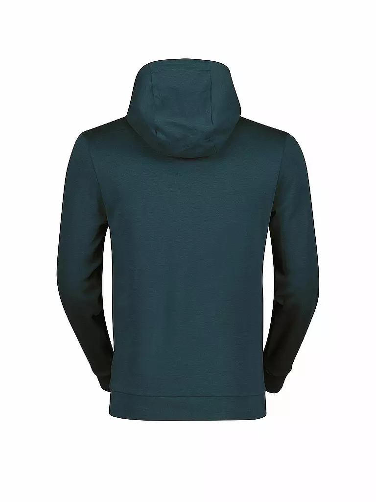 SCOTT | Herren Hoodie Defined Mid | dunkelgrün