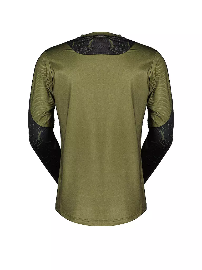 SCOTT | Herren MTB-Shirt Trail Storm | olive