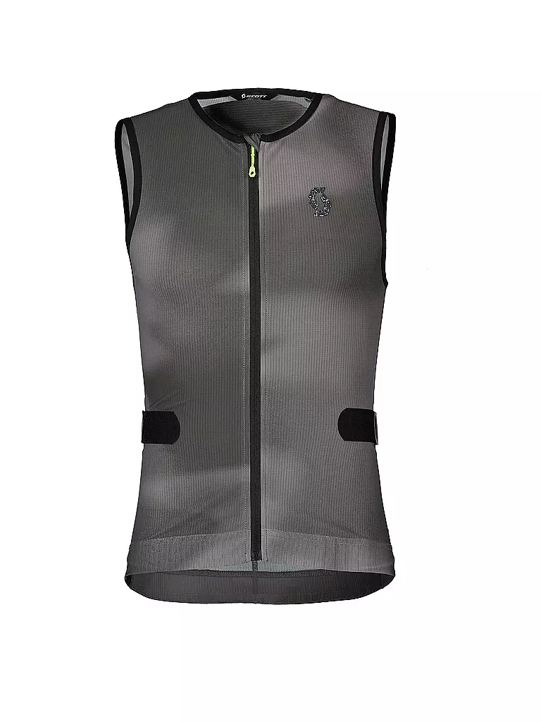 SCOTT | Herren Protektorweste Airflow | grau
