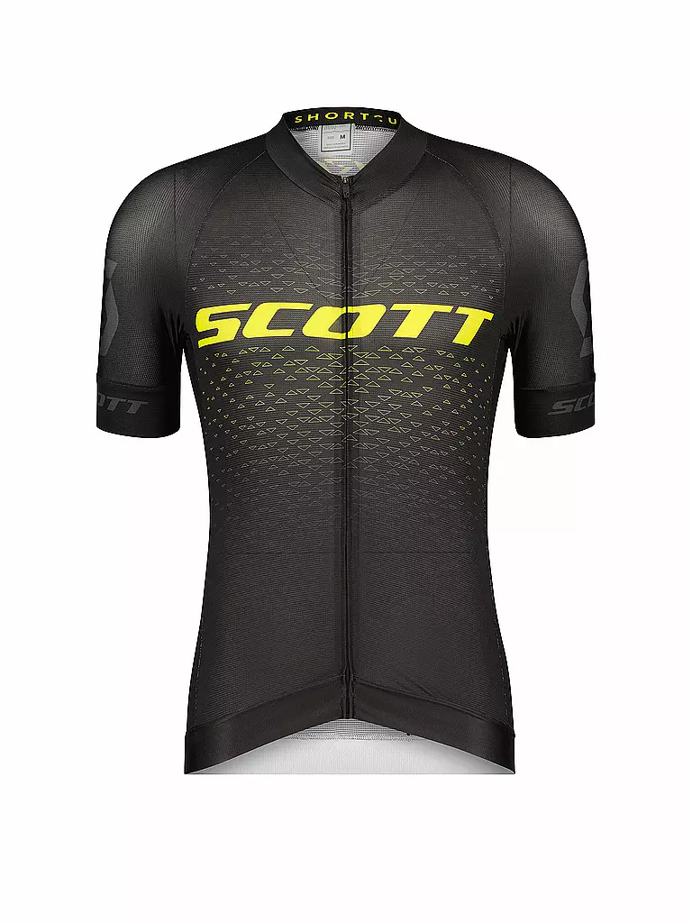 SCOTT | Herren Rad Trikot RC Pro SS | schwarz