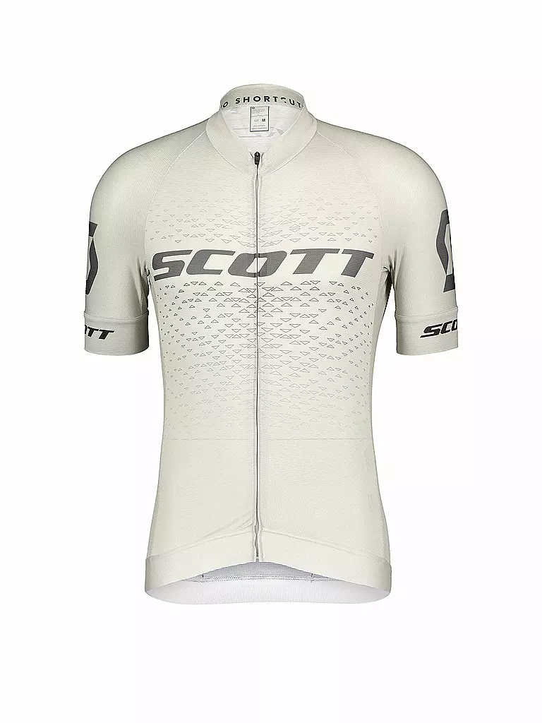 SCOTT | Herren Rad Trikot RC Pro SS | grau