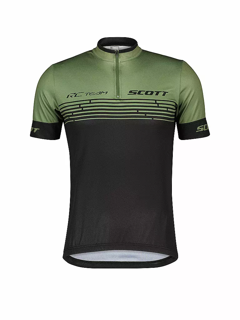 SCOTT | Herren Rad Trikot RC Team 20 SS | schwarz