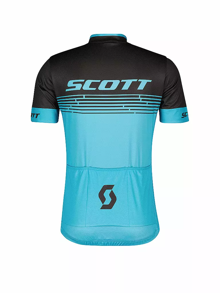SCOTT | Herren Rad Trikot RC Team 20 SS | blau