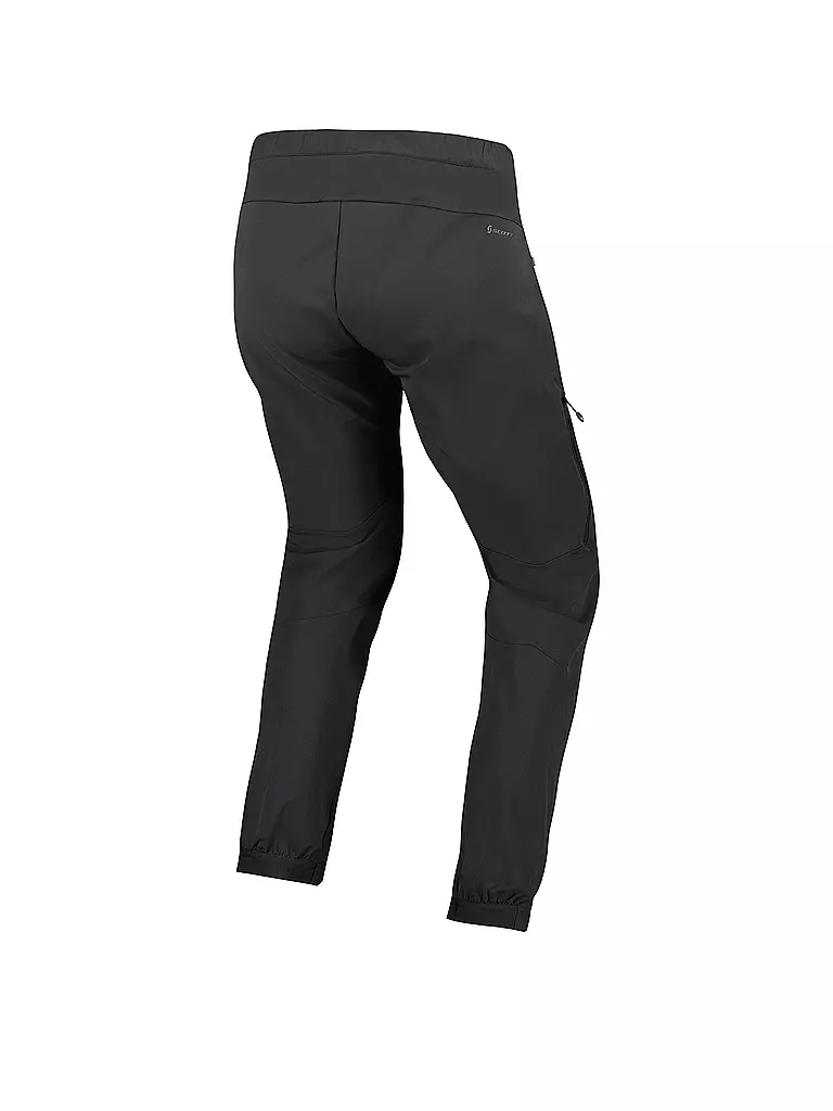 SCOTT | Herren Radhose Trail Storm Hybrid | schwarz