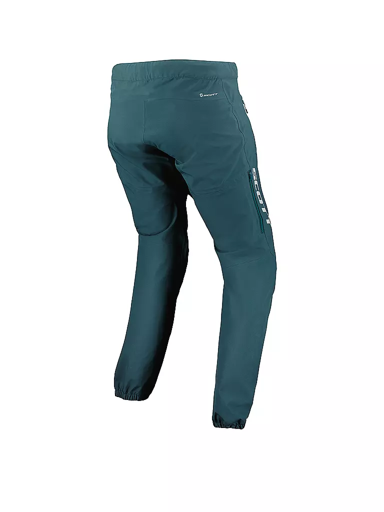 SCOTT | Herren Radhose Trail Storm WP | grün