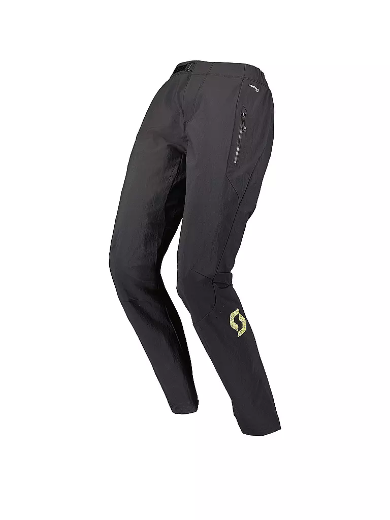 SCOTT | Herren Radhose Trail Tuned | schwarz