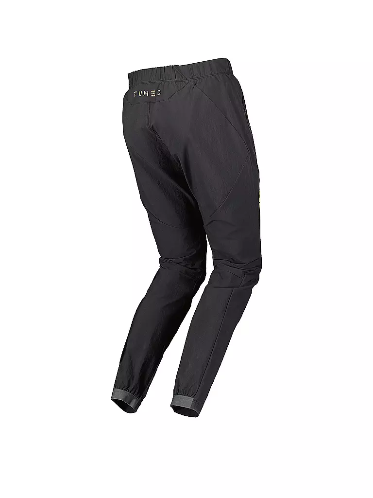 SCOTT | Herren Radhose Trail Tuned | schwarz