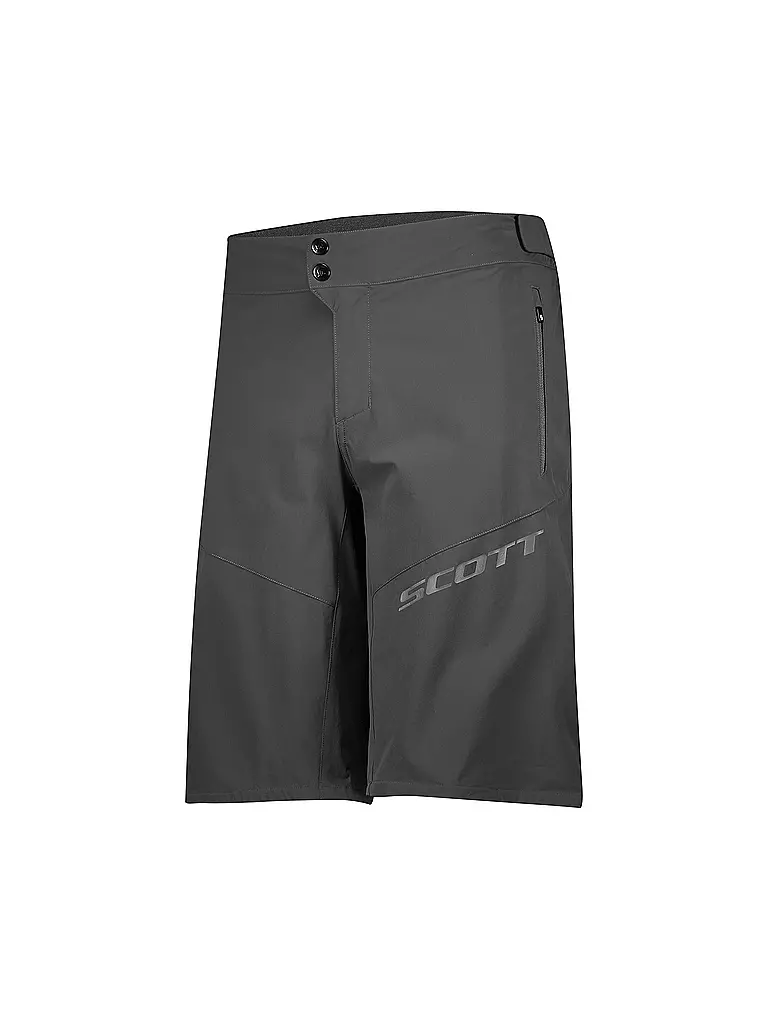 SCOTT | Herren Radshort Endurance | grau